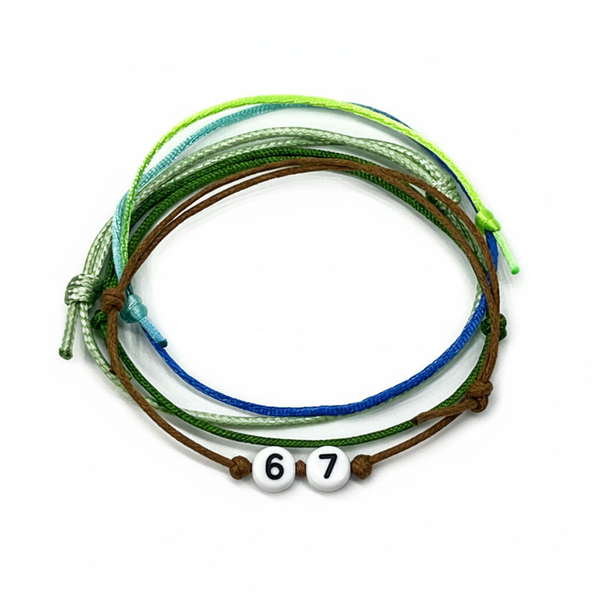 6-7 waterproof bracelets that stay on trend