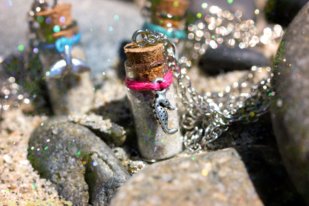 Sea the Magic - Mermaid Sand!