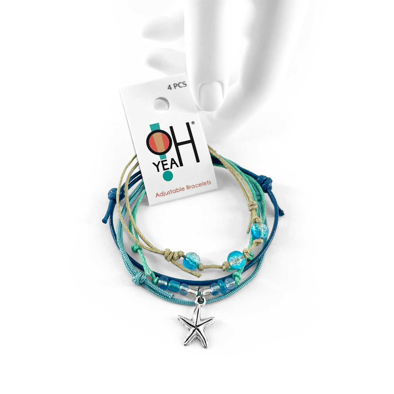 Starfish Bracelets That Spark Joy – Stack the Magic of the Sea