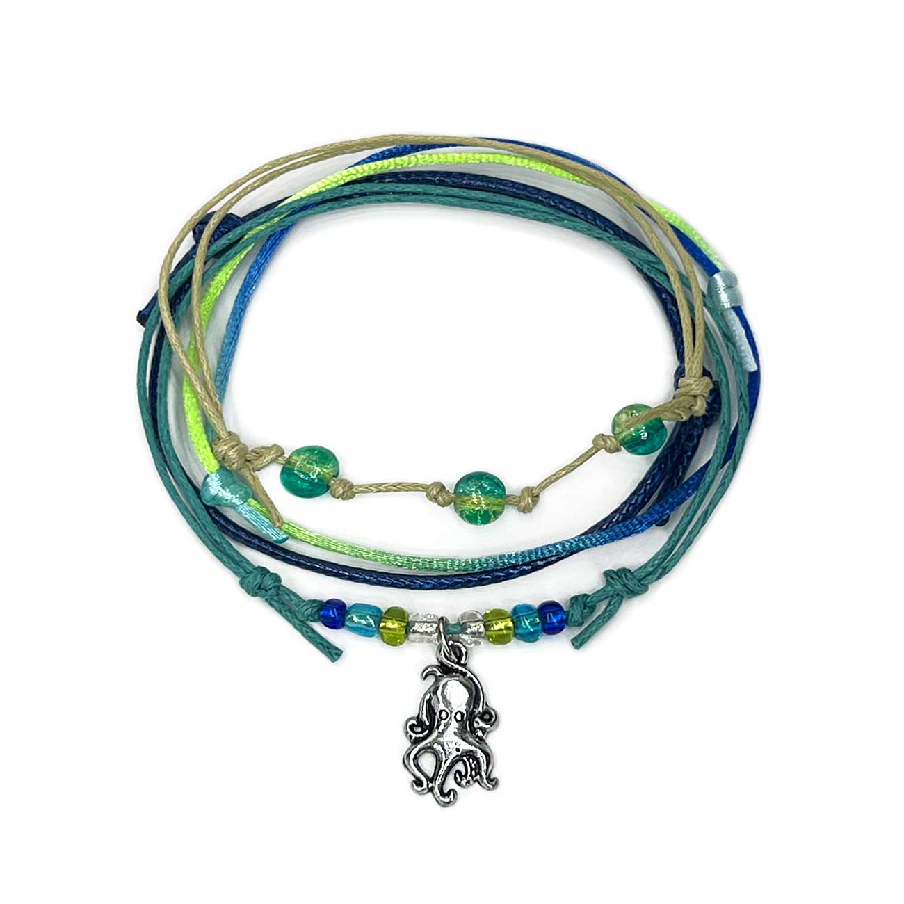 Eight Arms of Awesome: The Octopus Bracelet You’ll Want to Wrap Around Your Wrist