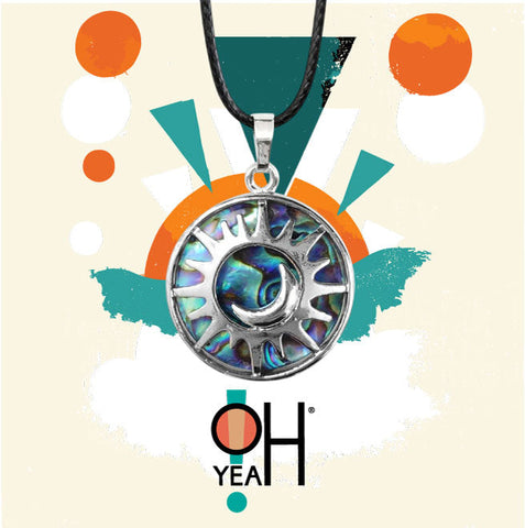 Abalone Shell Necklaces