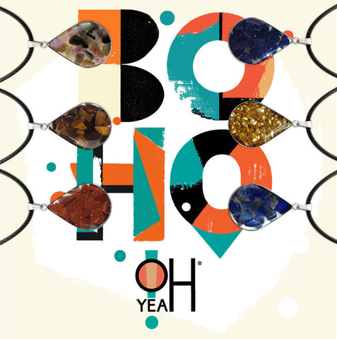 Beachy Boho Necklaces