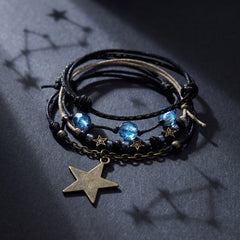 Star Gaze Bracelets Style Pack — 4-piece bracelet set