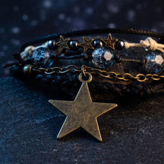 Star Gaze Bracelets Style Pack — stacking bracelets