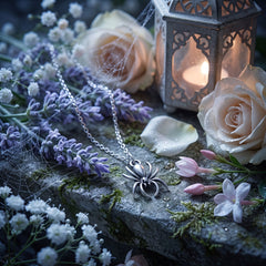 Spider Necklace — gallery-10