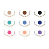 Cowrie Shell Necklace with color options
