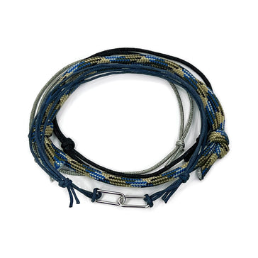 Chain Bracelet - Gray Style Pack