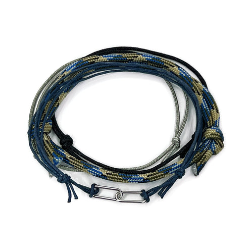 Chain Bracelet - Gray Style Pack