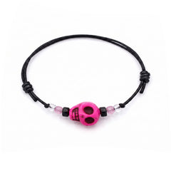 Skull Bracelet • Pink — gallery-12