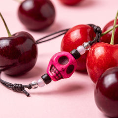 Skull Bracelet • Pink — gallery-19