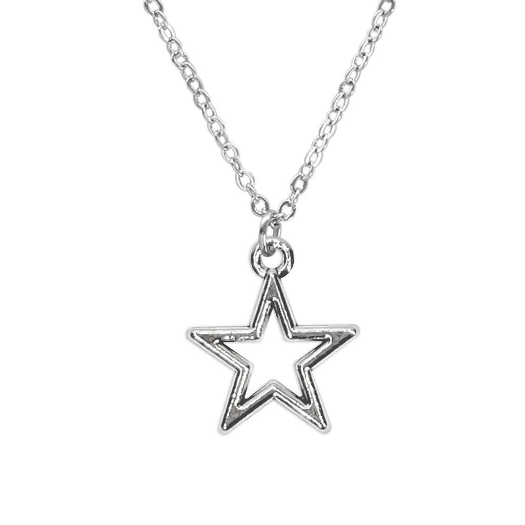 Star Charm Necklace