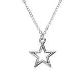 Star Charm Necklace