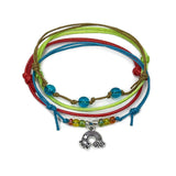 Rainbow Bracelet Style Pack