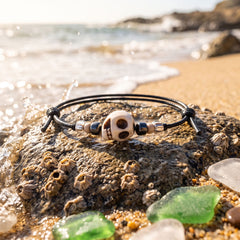Skull Bracelet • Pirate, skull bracelets