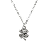 Four Leaf Clover Necklace