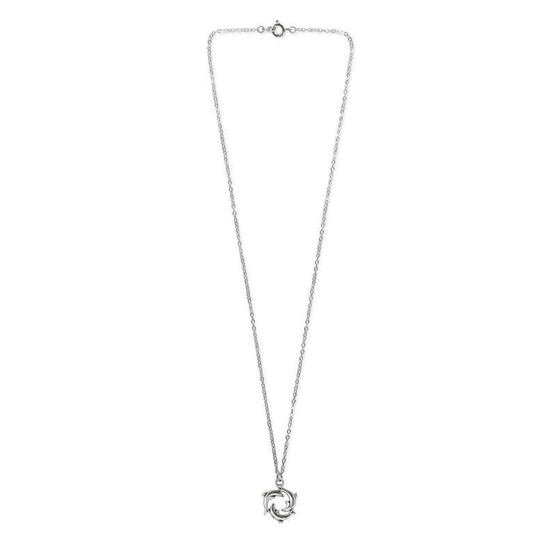 Dolphin Ring Necklace | O Yeah Gifts!