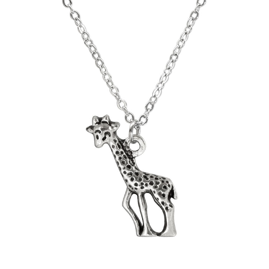 Giraffe Necklace | O Yeah Gifts!