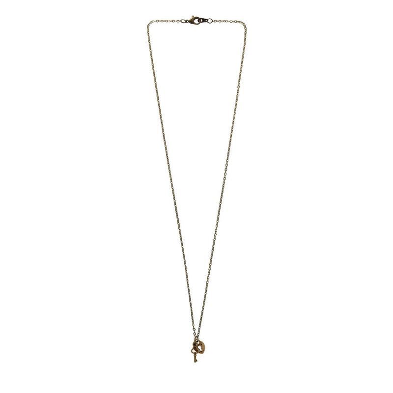Lock & Key Necklace | O Yeah Gifts!