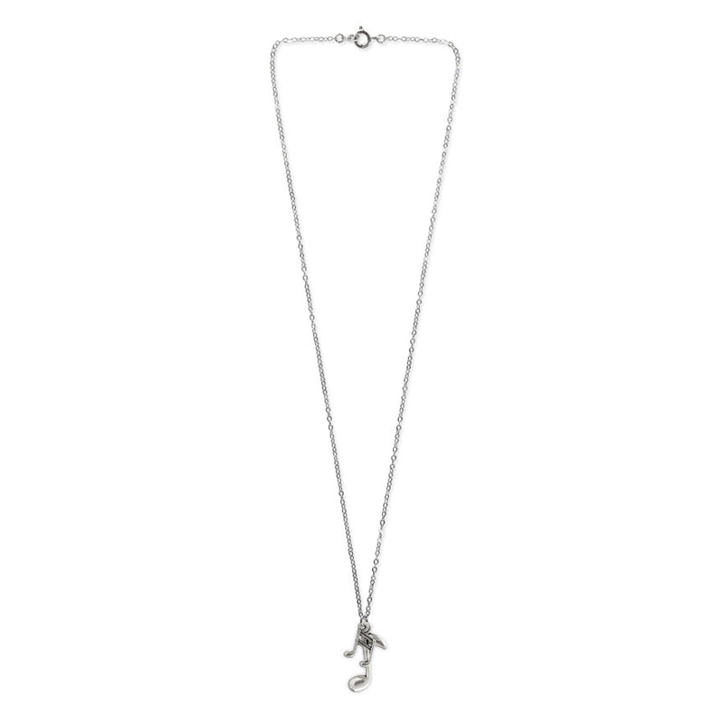 Music Notes Necklace | O Yeah Gifts!