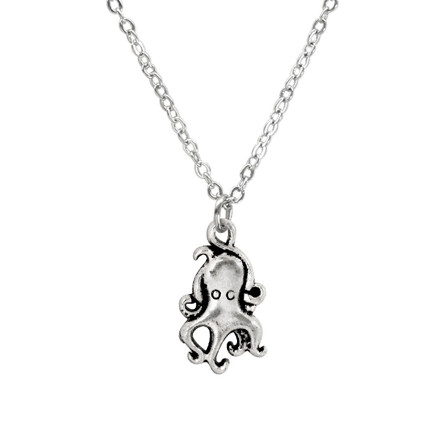 Octopus Necklace | O Yeah Gifts!
