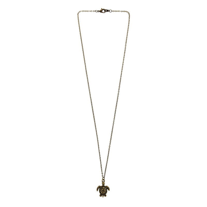 Sea Turtle Necklace | O Yeah Gifts!