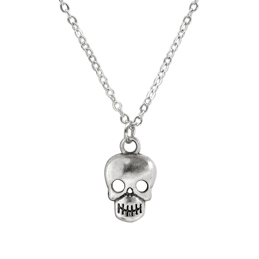 Skull Necklace | O Yeah Gifts!