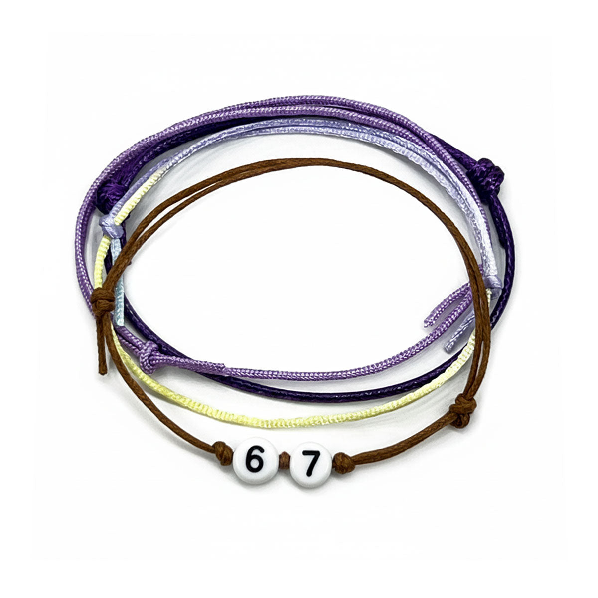 School-safe gift for kid who says 67 bracelets