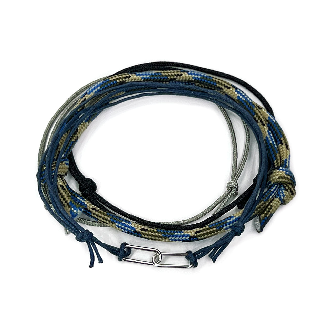 Waterproof men's bracelets for beach and boat style