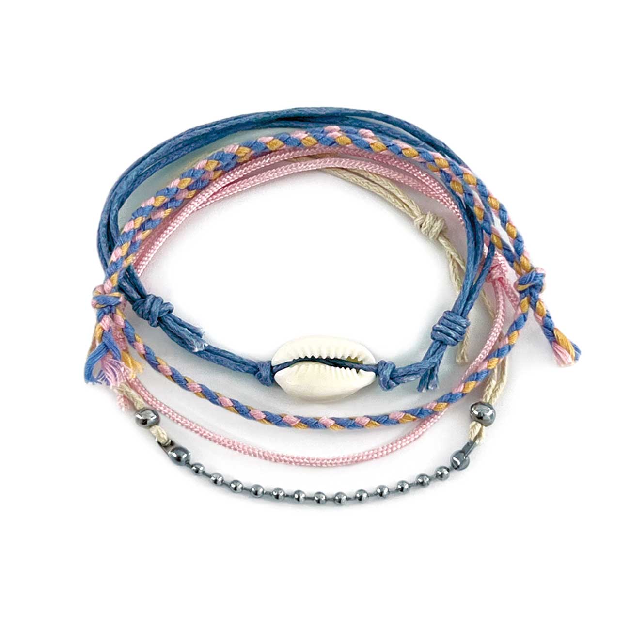 Summer-safe jewlery bundle for pool and beach days