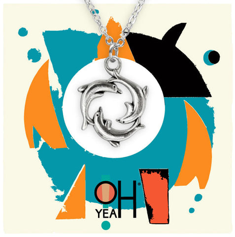 Charm Necklaces