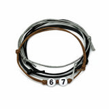 67 Bracelet Style Pack - Black