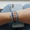 67 Bracelet Style Pack - Blue