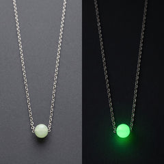Glow In The Dark Bead Necklace — gallery-12