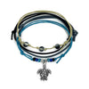 Sea Turtle Bracelet Style Pack in Black