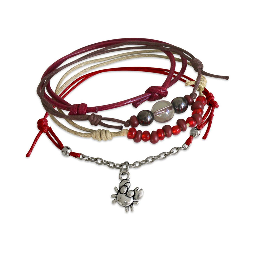 Crab Claw Bracelet Style Pack