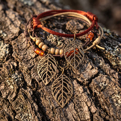 Falling Leaves Bracelet Style Pack