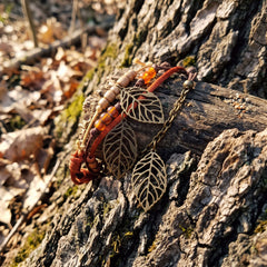 Falling Leaves Bracelet Style Pack