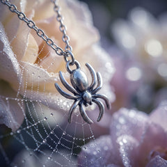 Spider Necklace — gallery-11