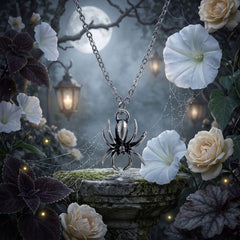 Spider Necklace — gallery-27