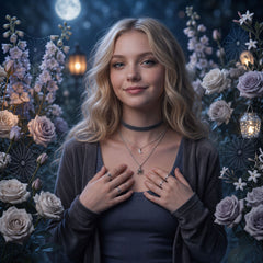 Spider Necklace — gallery-7