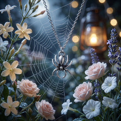 Spider Necklace — gallery-9