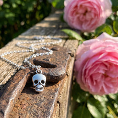 Skull Necklace — gallery-10