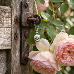 Skull Necklace — gallery-12