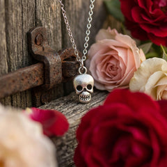 Skull Necklace — gallery-21