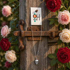 Skull Necklace — gallery-24