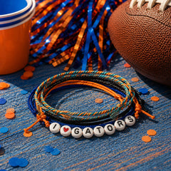 I Heart Gators Bracelet Stack • Game Day — gallery-12