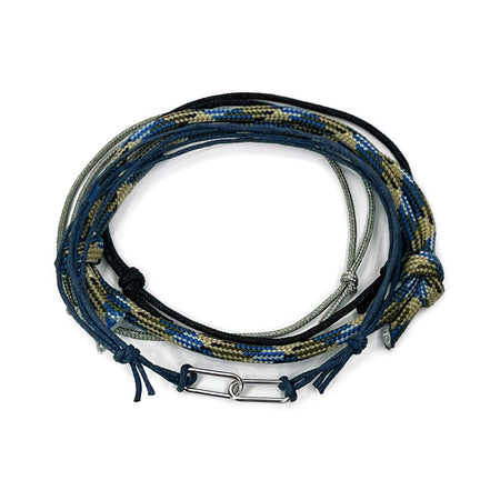 Chain Bracelet - Gray Style Pack