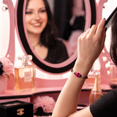 Skull Bracelet • Pink — gallery-11