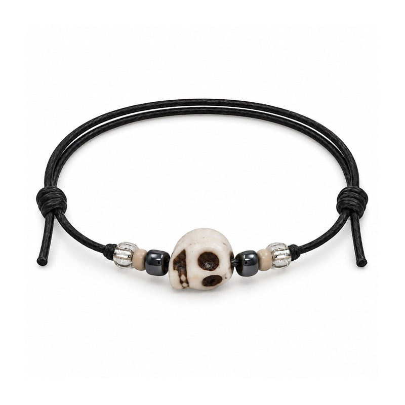 Skull Bracelet • Pirate — alternate product angle
