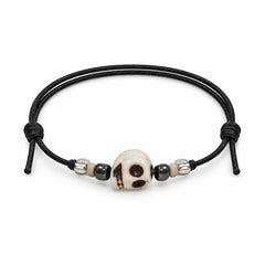 Skull Bracelet • Pirate — alternate product angle